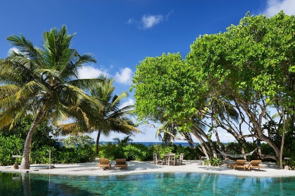 Hotel Soneva Fushi (Eydhafushi)